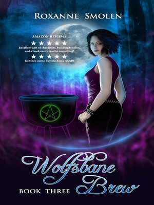 cover image of Wolfsbane Brew
